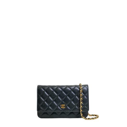 Chanel Woc Bag Signature