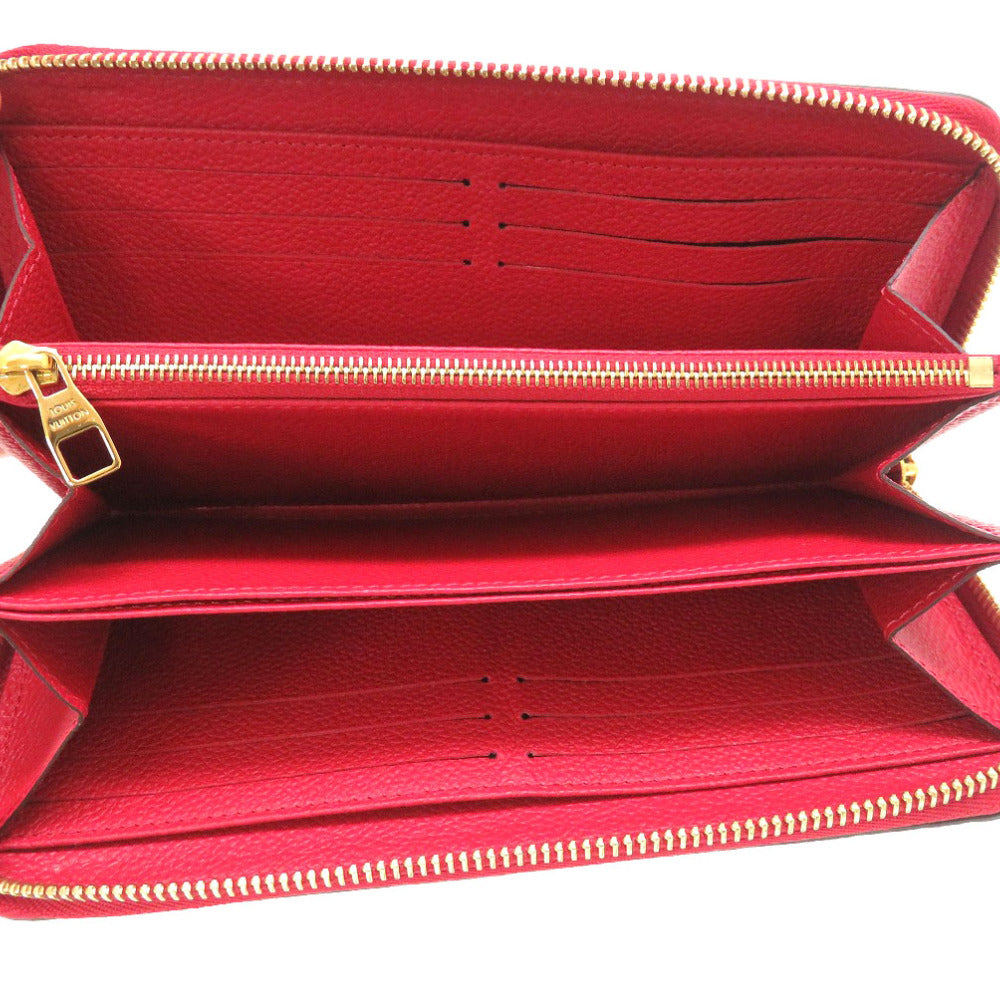 Louis Vuitton Long Purse M61865 Ann Platt Monogram Wallet Case
