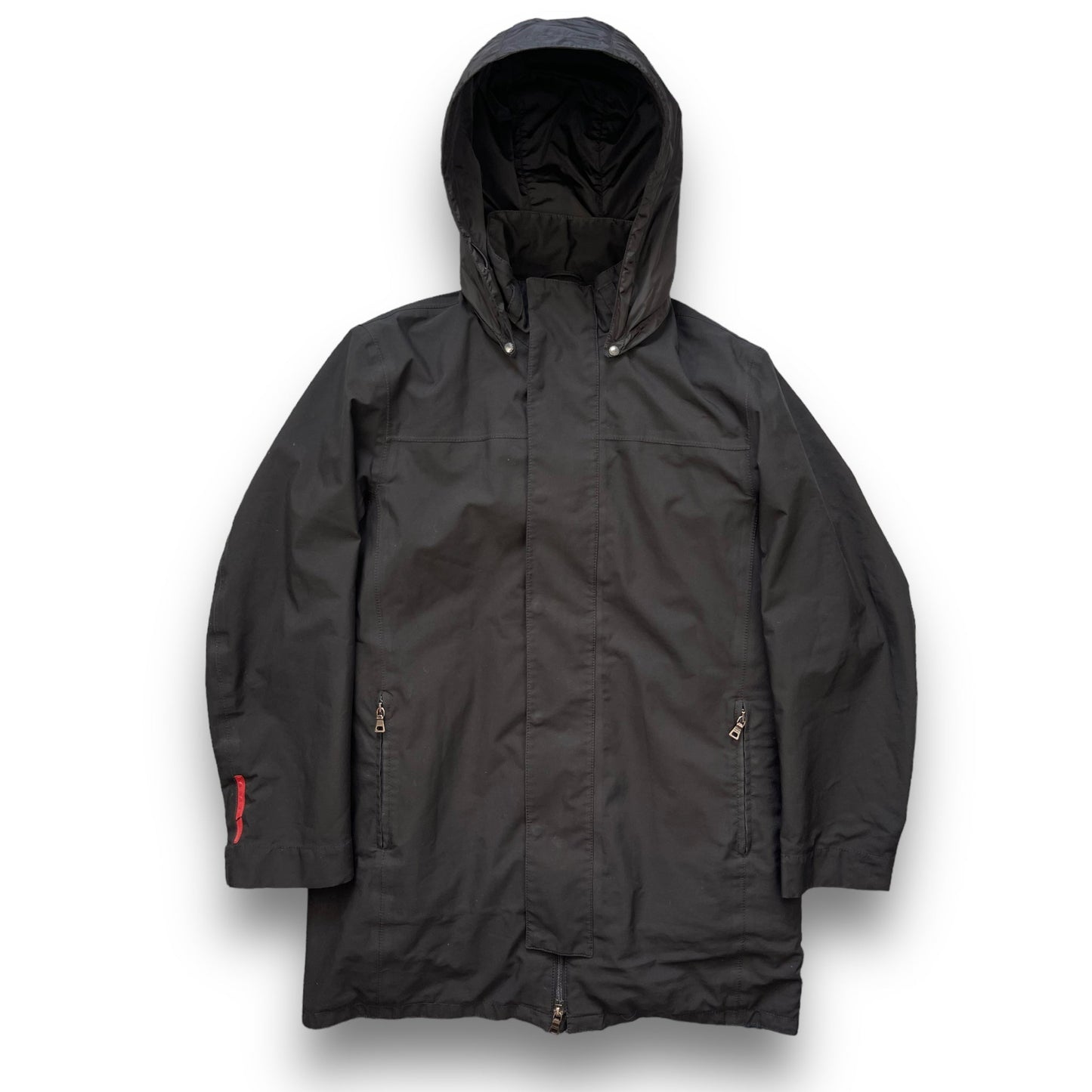 Prada Handbag Early 's Sport 2in1 GoreTex Jacket L