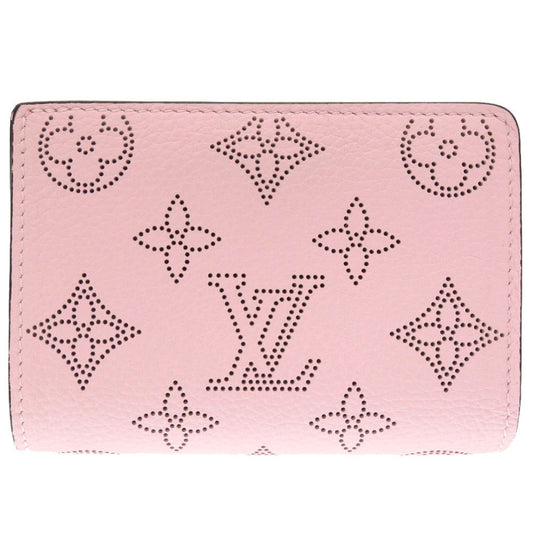 Louis Vuitton Bifold M80629 Mahina rose jasmine Monogram Wallet Case