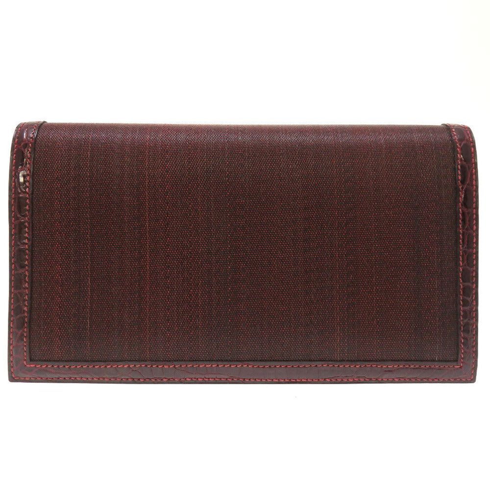 Clutch Bag Clinolan Bordeaux Women