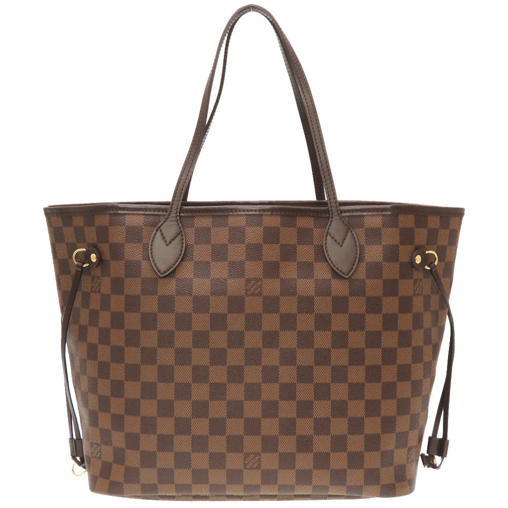 Louis Vuitton N41358 Damier Slys Damier New Canvas Neverfull Tote Bag 5J0156Ilb6