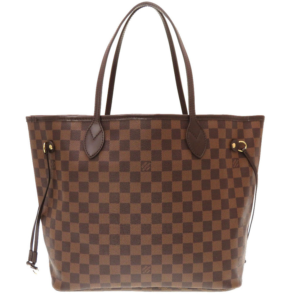 Louis Vuitton N41358 Damier Slys Damier New Canvas Neverfull Tote Bag 5K0123Iaz6