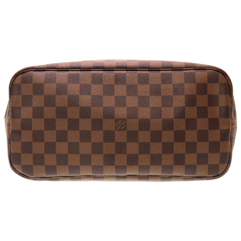 Louis Vuitton N41358 Damier Slys Damier New Canvas Neverfull Tote Bag 5K0123Iaz6