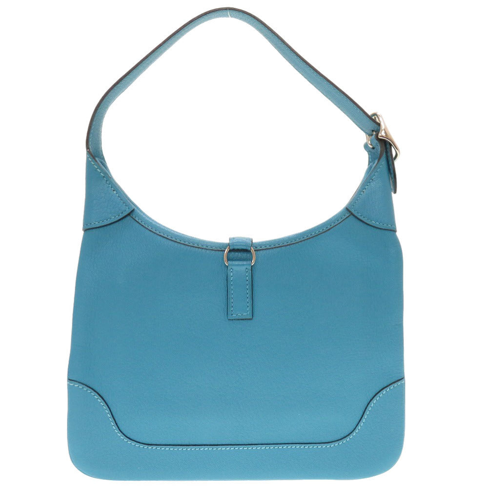 Shoulder Bag Shave Turquoise Trim