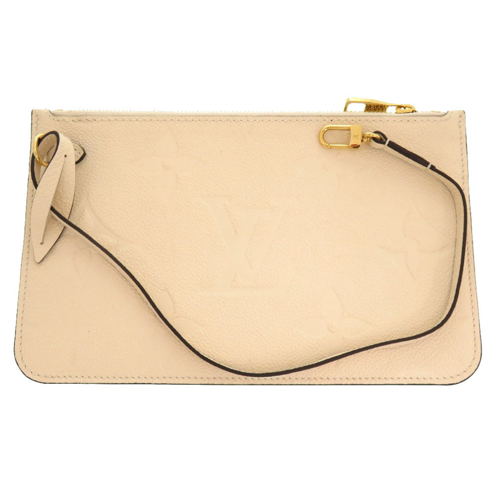 Louis Vuitton Pouch Ann Platt claim Neverfull Monogram Tote Bag
