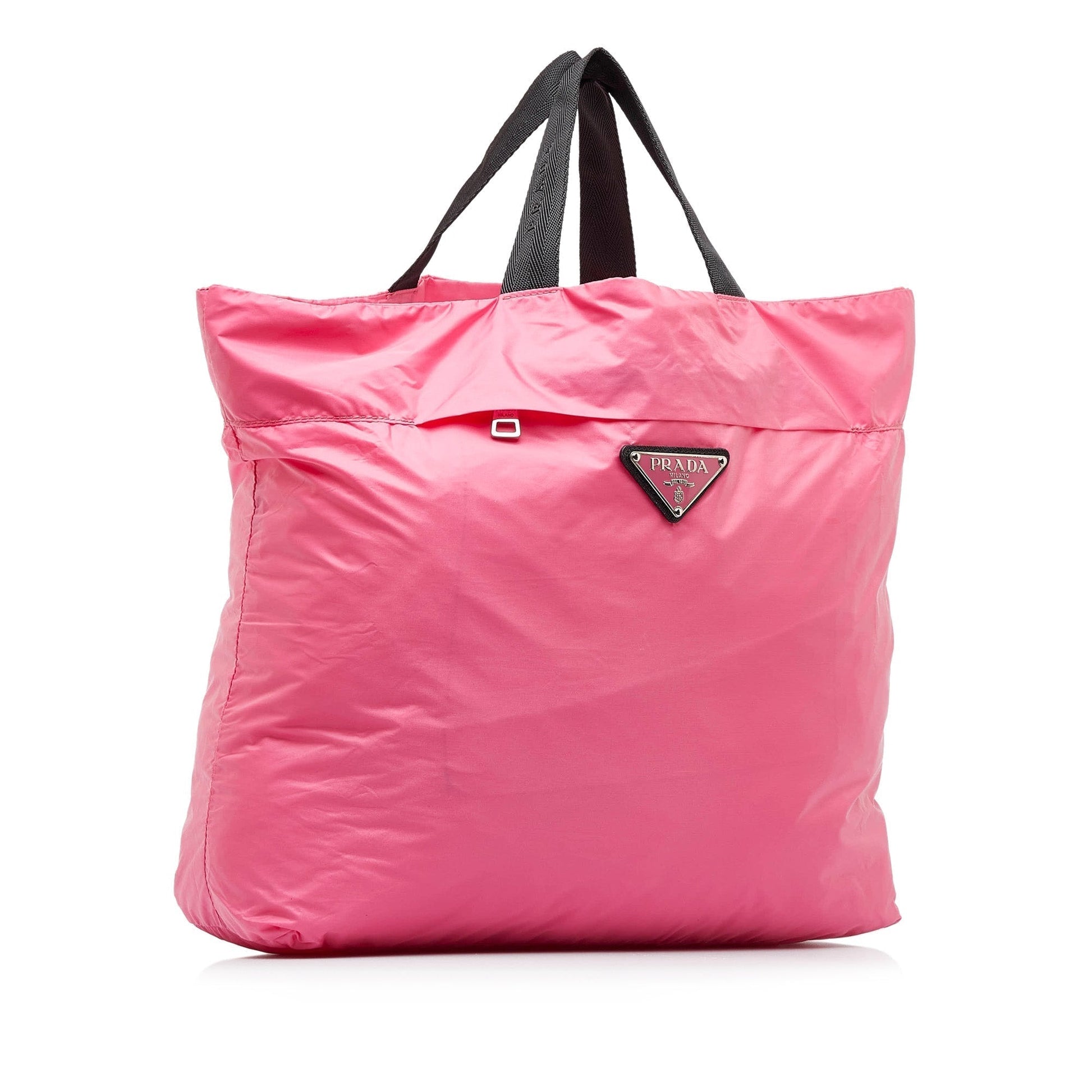 Prada Tessuto Tote Bag Tote Bag 21