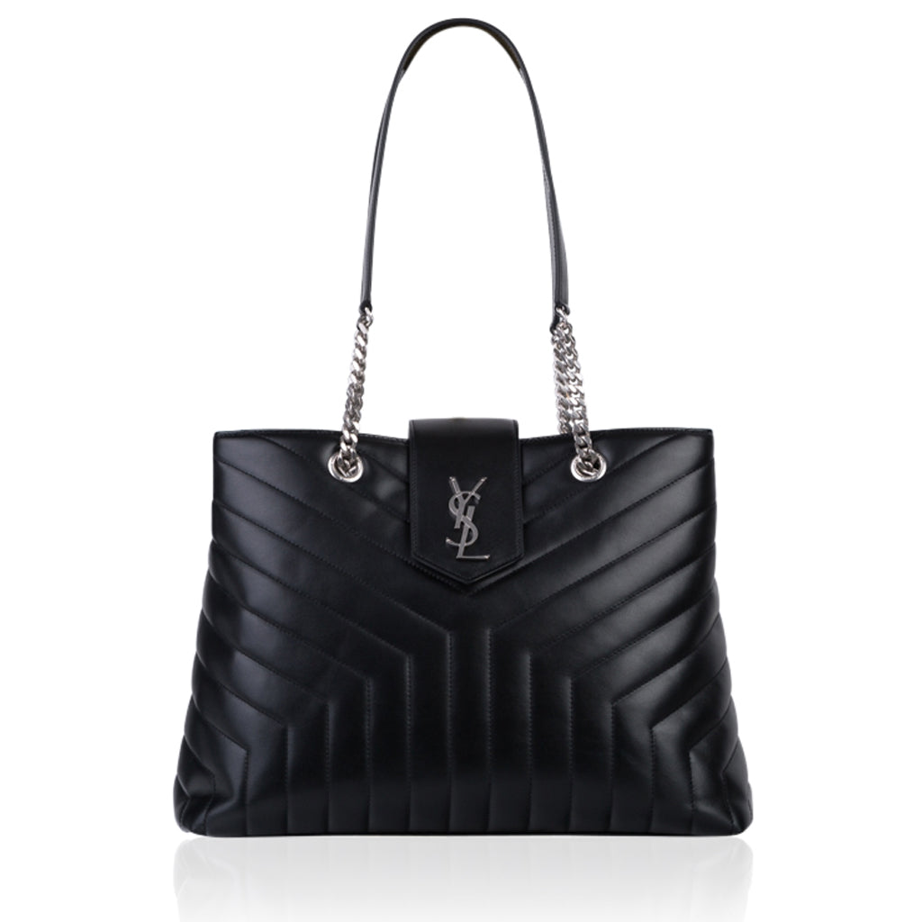 YSL Saint Laurent Loulou Shopping Bag Large Shoulder Bag