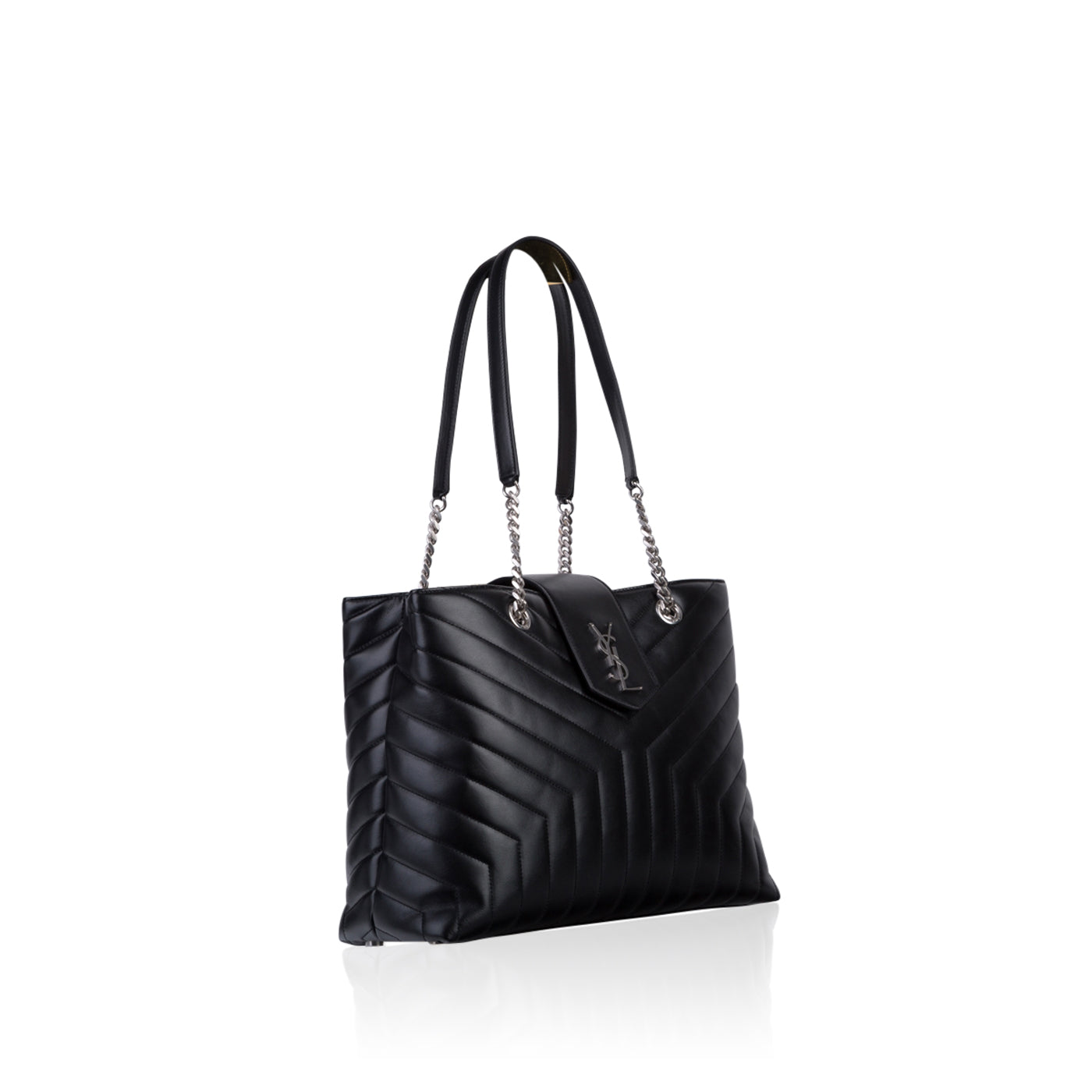 YSL Saint Laurent Loulou Shopping Bag Large Shoulder Bag
