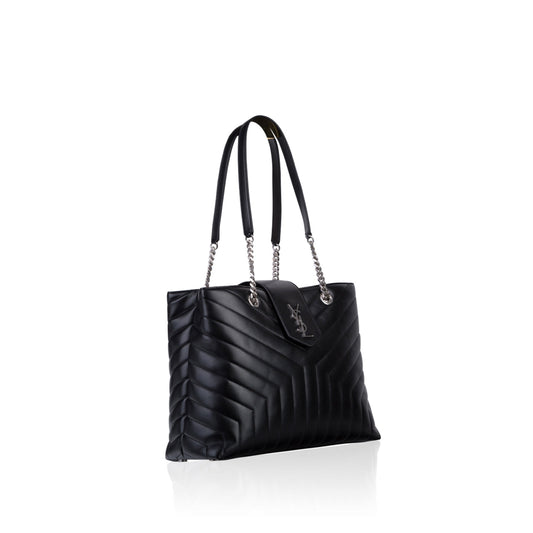 YSL Saint Laurent Loulou Shopping Bag Large Shoulder Bag