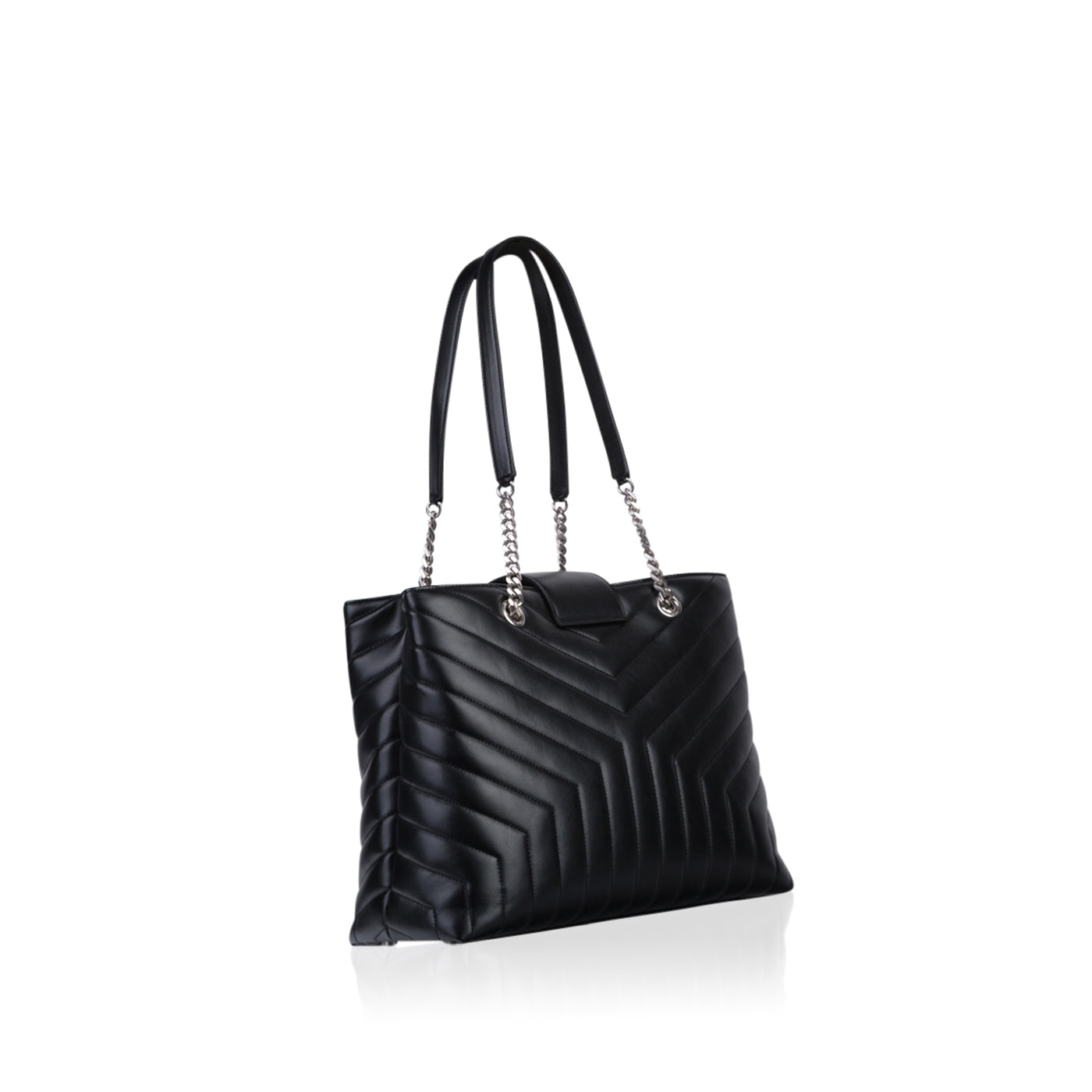YSL Saint Laurent Loulou Shopping Bag Large Shoulder Bag