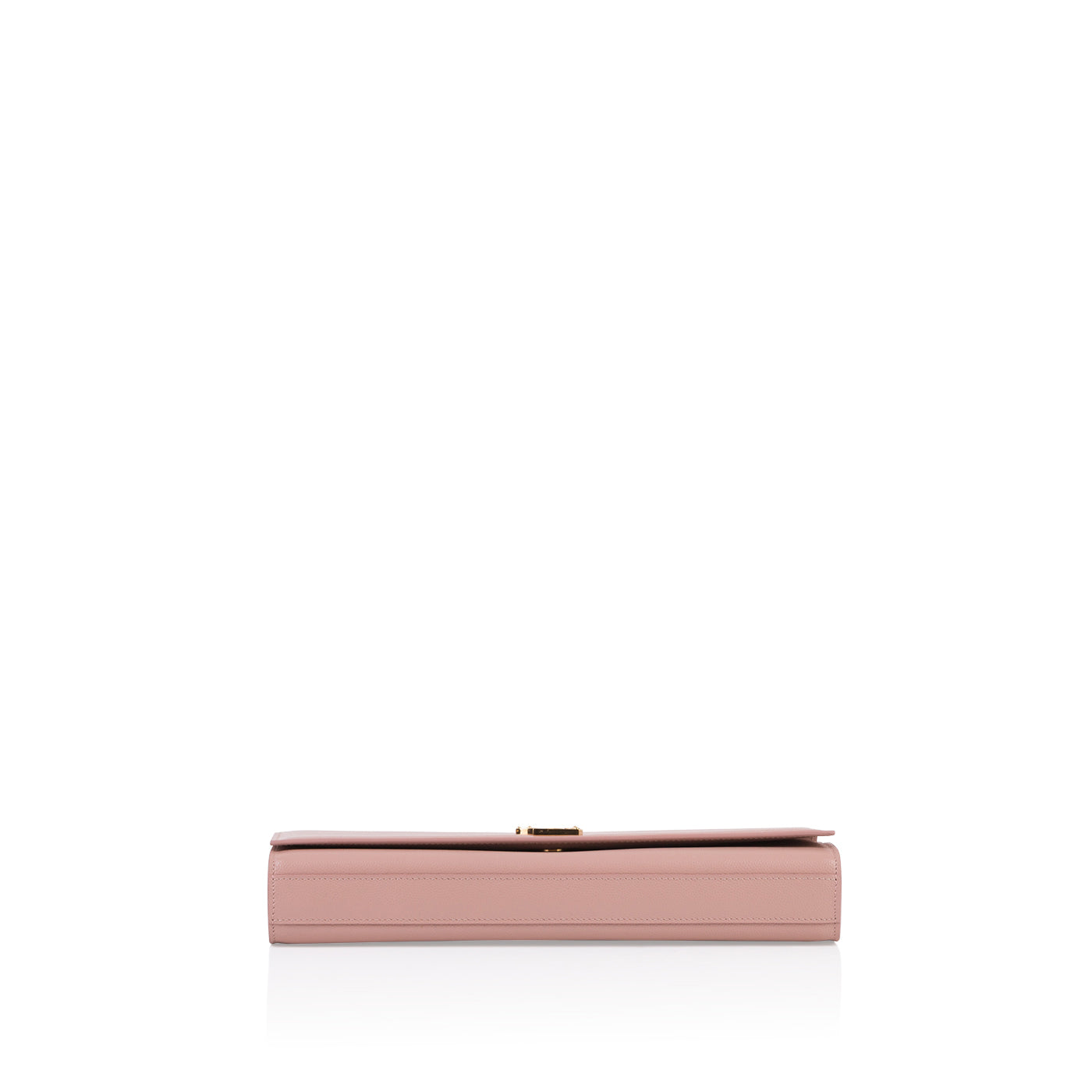 YSL Saint Laurent Kate Clutch Grain De Poudre Monogram Clutch Bag