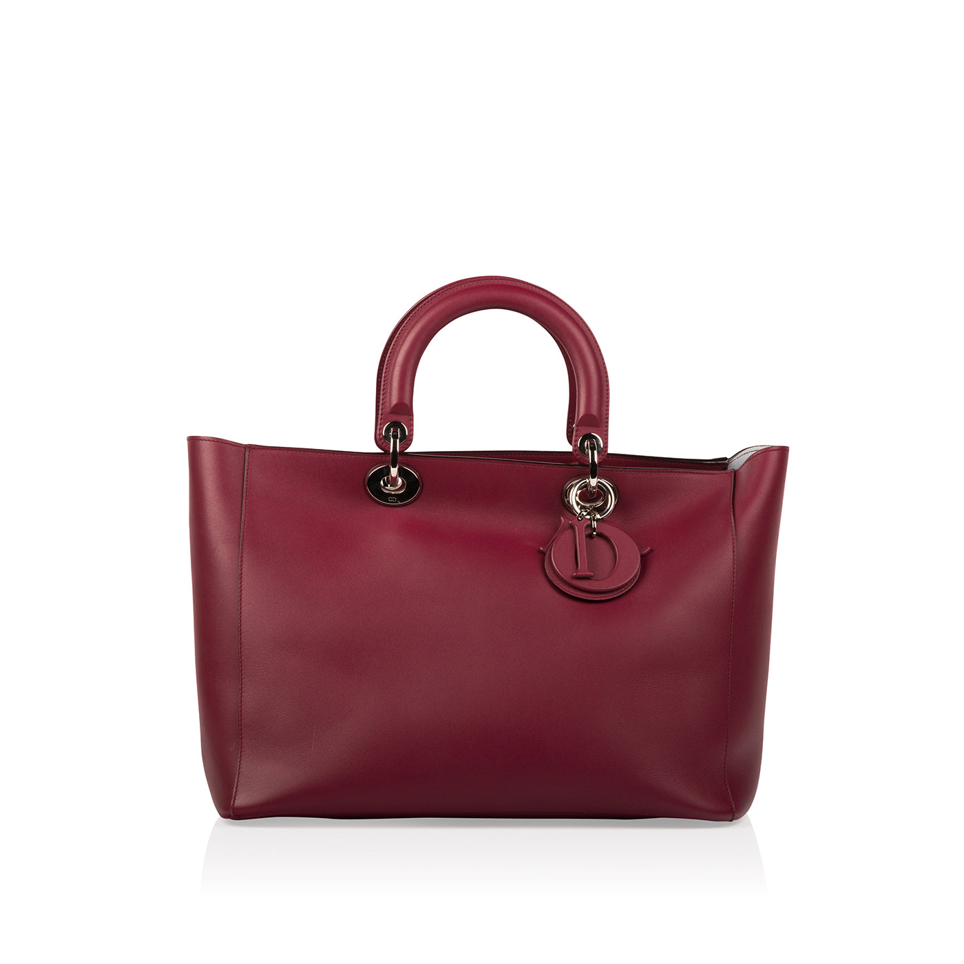 Dior Christian issimo Matte Finish Tote Tote Bag