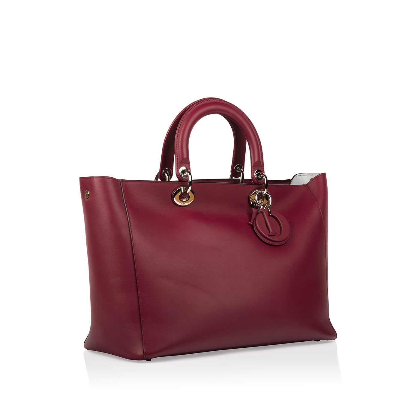 Dior Christian issimo Matte Finish Tote Tote Bag