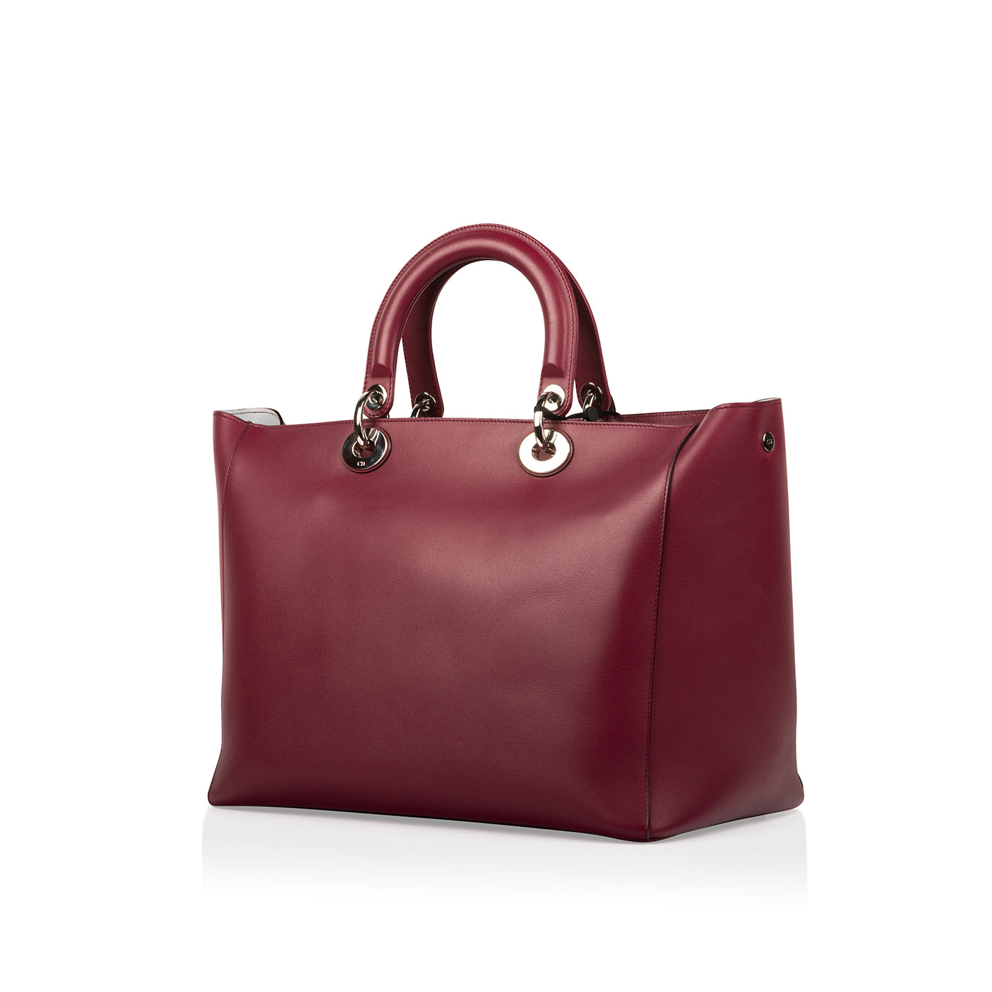 Dior Christian issimo Matte Finish Tote Tote Bag