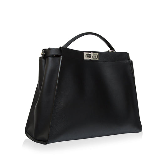 Fendi Peekaboo Tote Bag Large