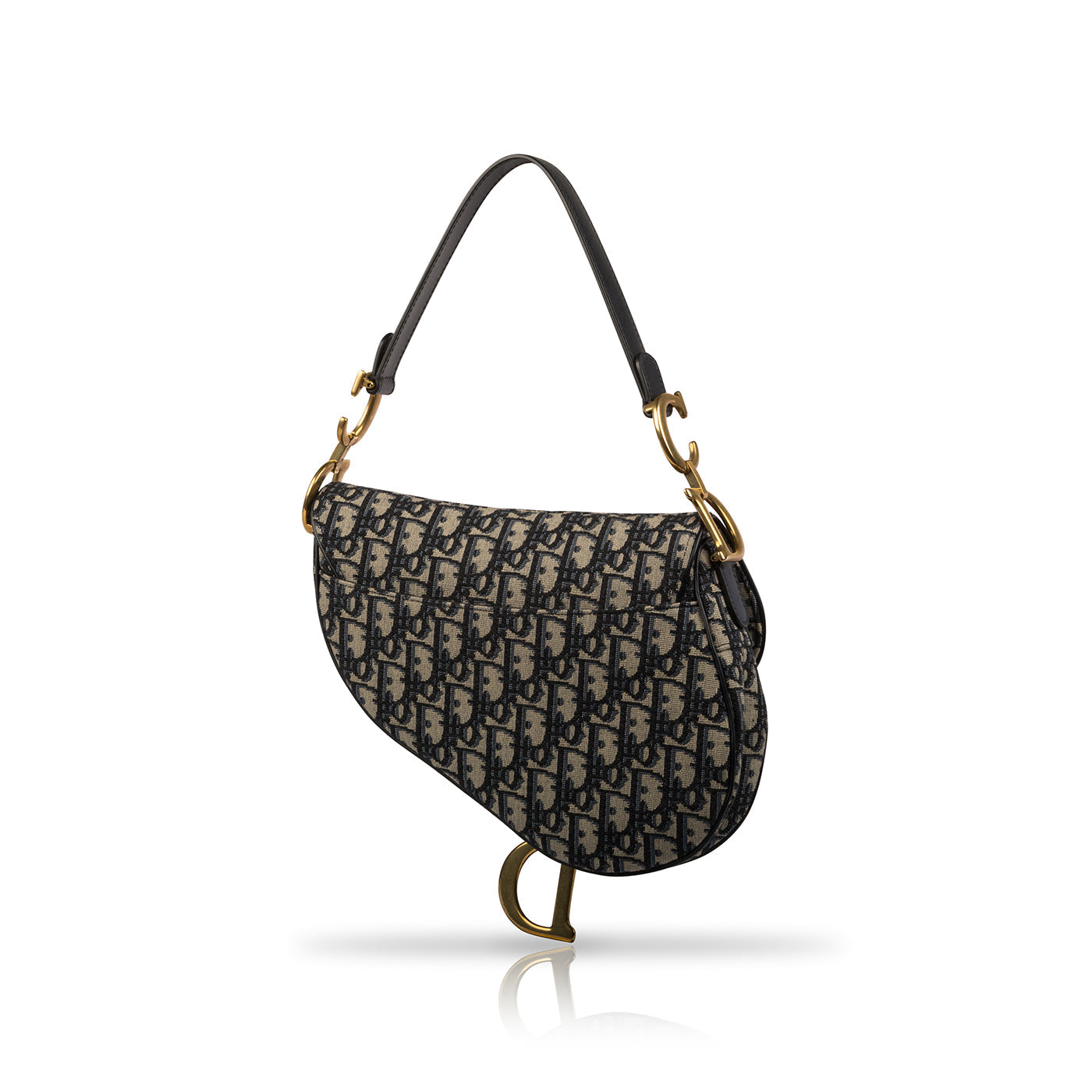 Dior Christian Saddle Bag Shoulder Bag Saddle Bag New