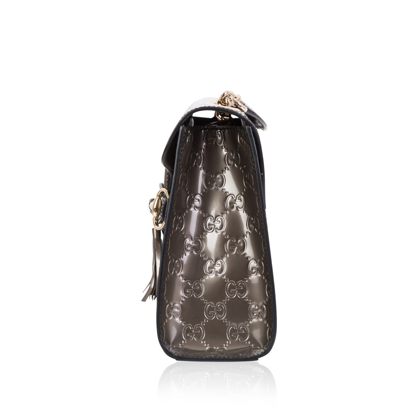 Gucci Emily ssima Shoulder Bag Guccissima 2