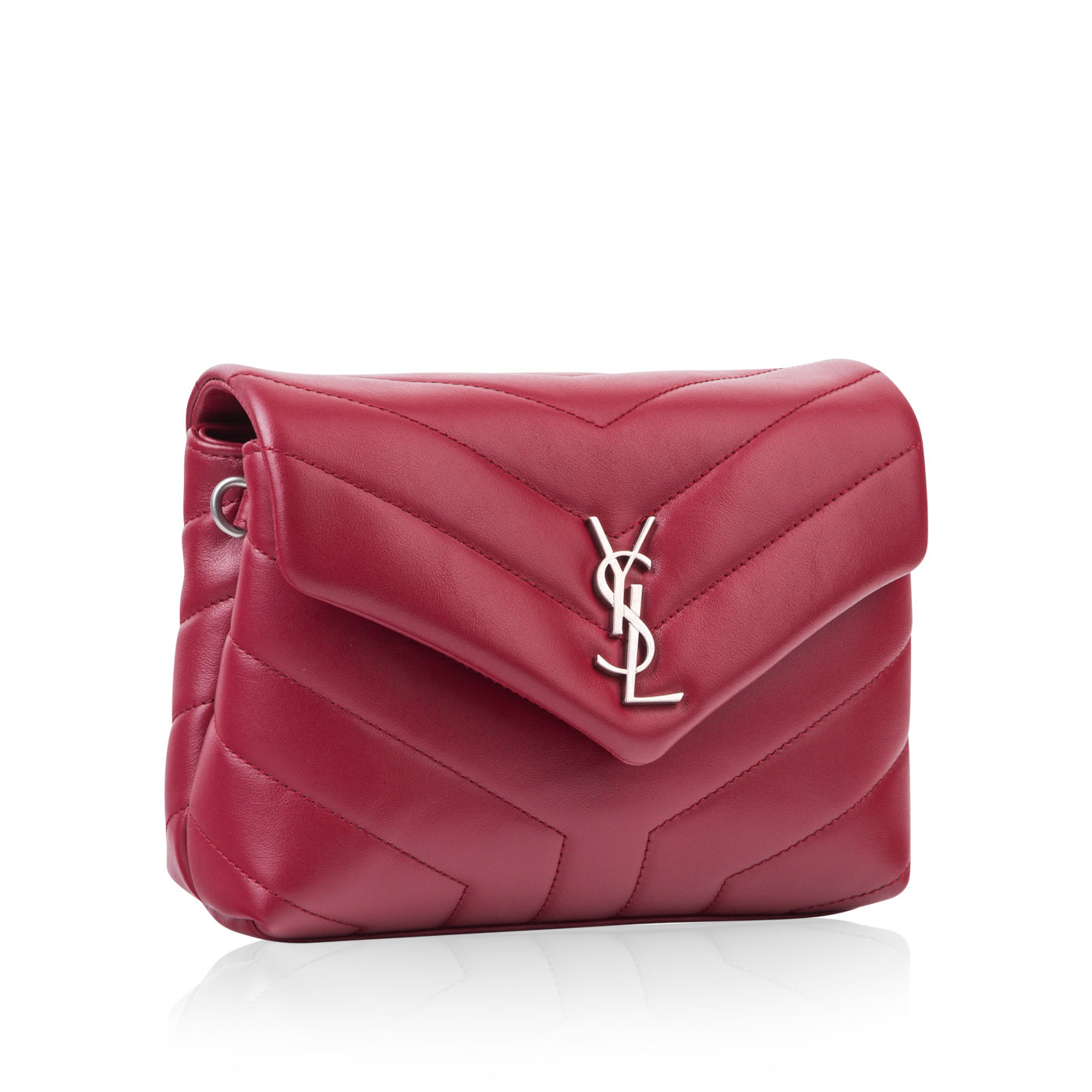 YSL Saint Laurent Loulou Shoulder Bag Toy Toy Shoulder Bag