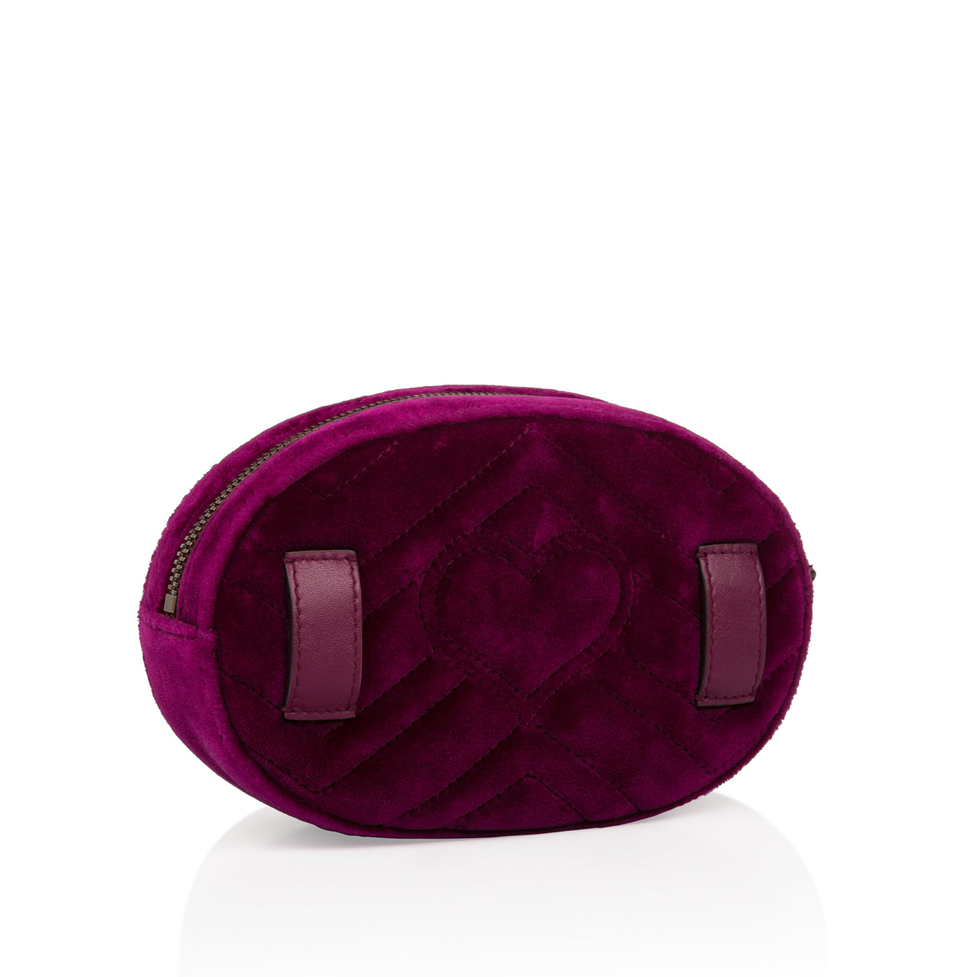 Gucci Marmont Belt Bag Fuchsia Accessory