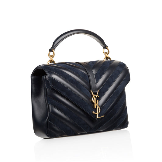 YSL Saint Laurent Coll Ge Crossbody Bag Medium College Medium 1