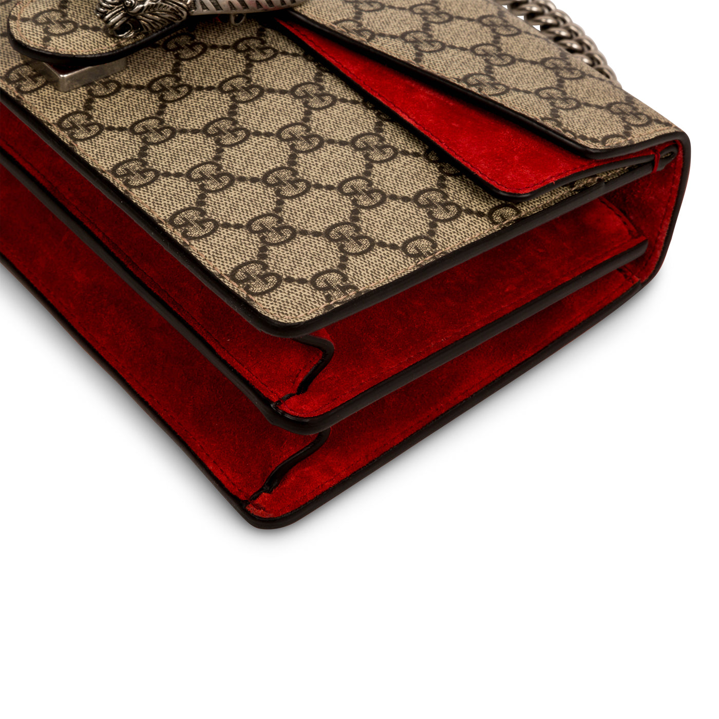 Gucci Dionysus Supreme Crossbody Bag Small