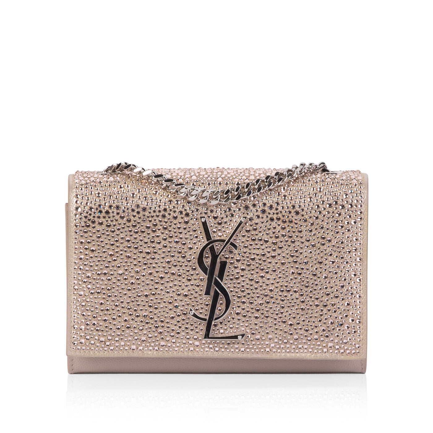 YSL Saint Laurent Kate Embellished Crossbody Bag Mini Mini Kate Embellished