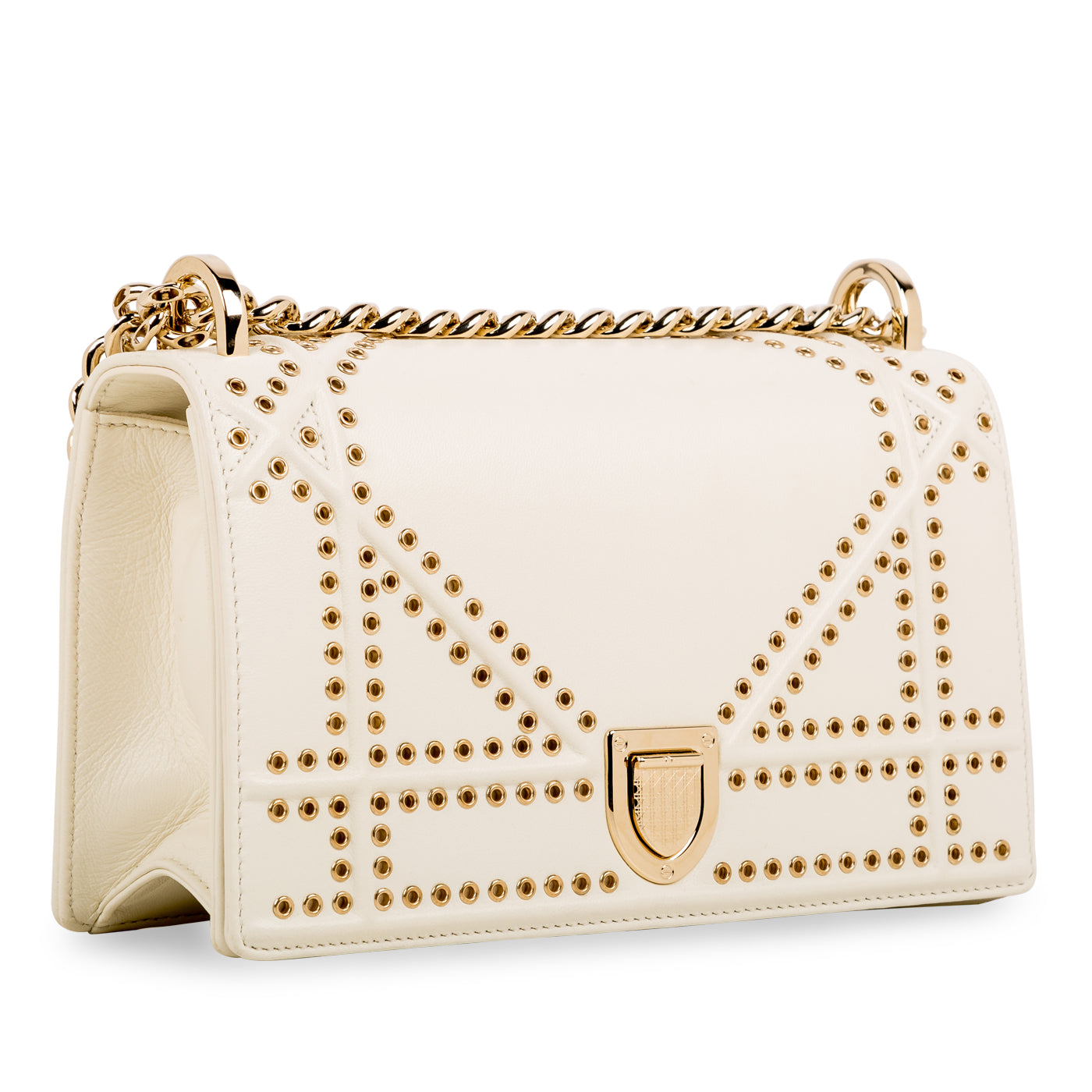 Dior Christian ama Tote Bag Small