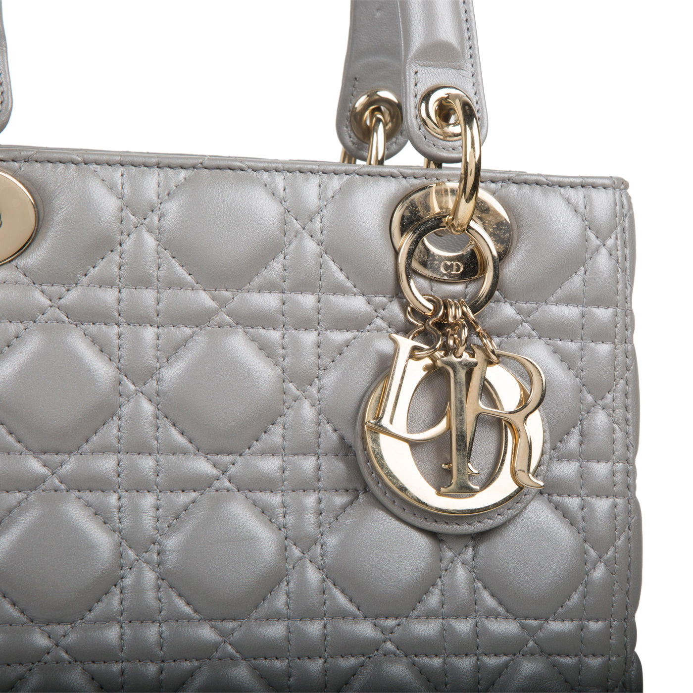 Dior Christian Lady Shoulder Bag Medium Dior Medium 1