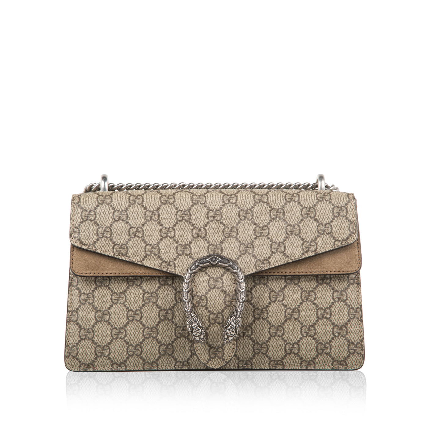 Gucci Dionysus Supreme Bag Small Crossbody Bag Medium Bag