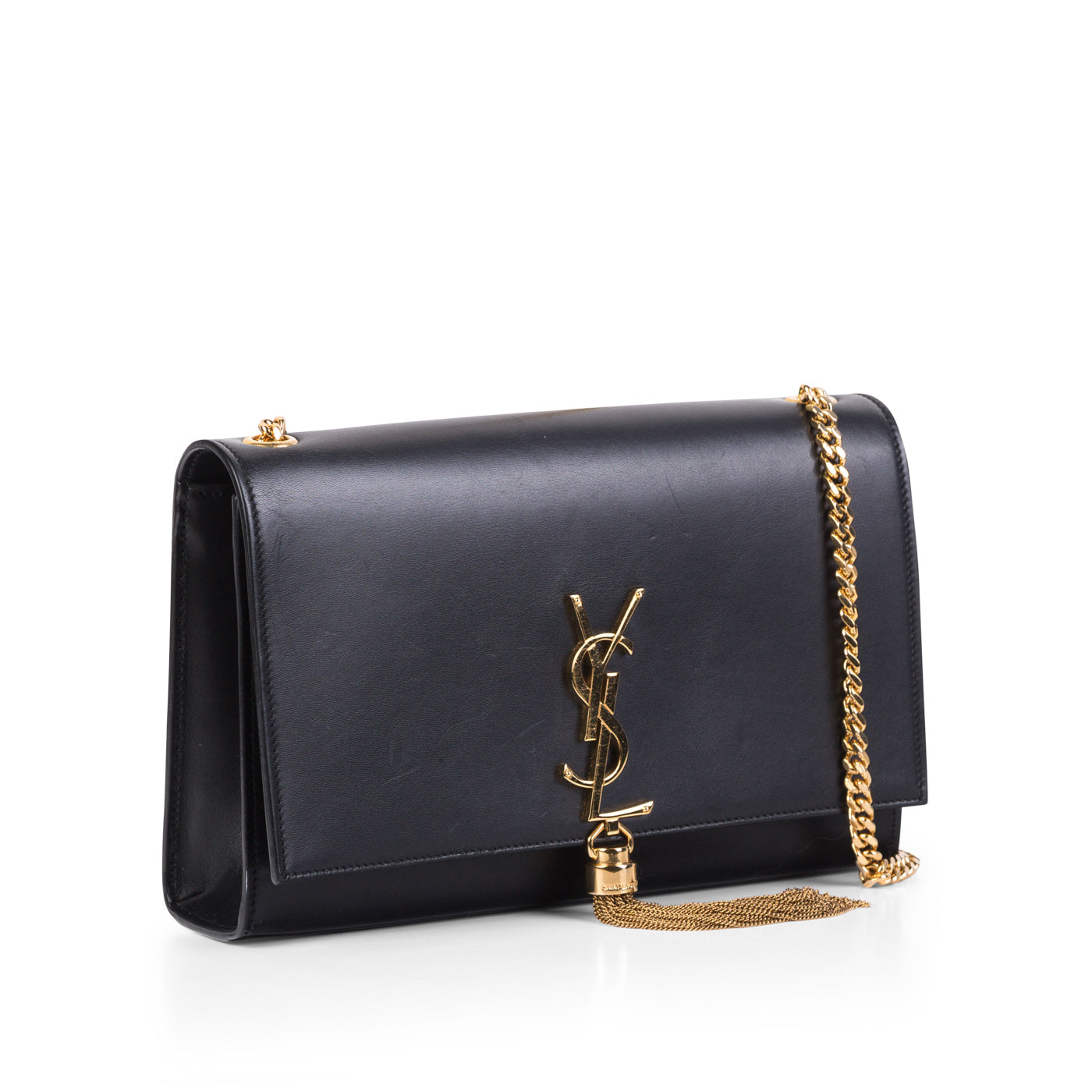 YSL Saint Laurent Kate Tassel Bag Crossbody Bag