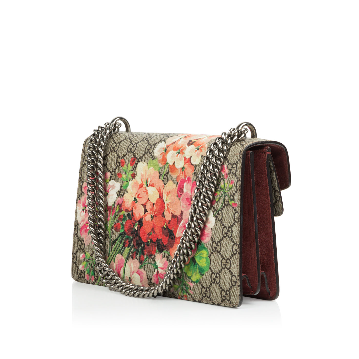 Gucci Blooms Dionysus Crossbody Bag