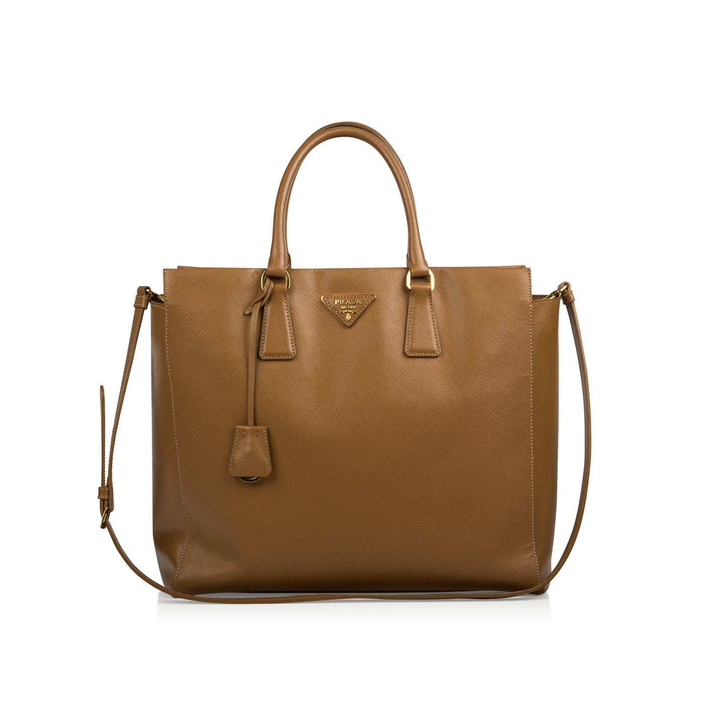 Prada Tote Saffiano Tote Bag