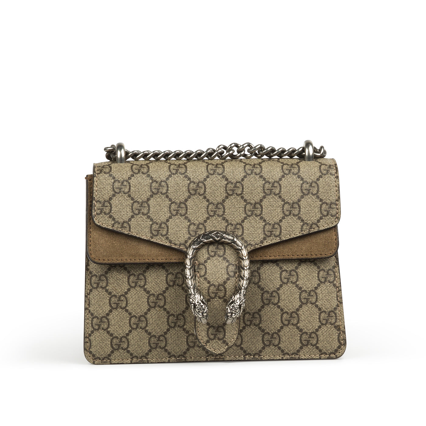 Gucci Dionysus Supreme Bag Mini Crossbody Bag Mini Bag