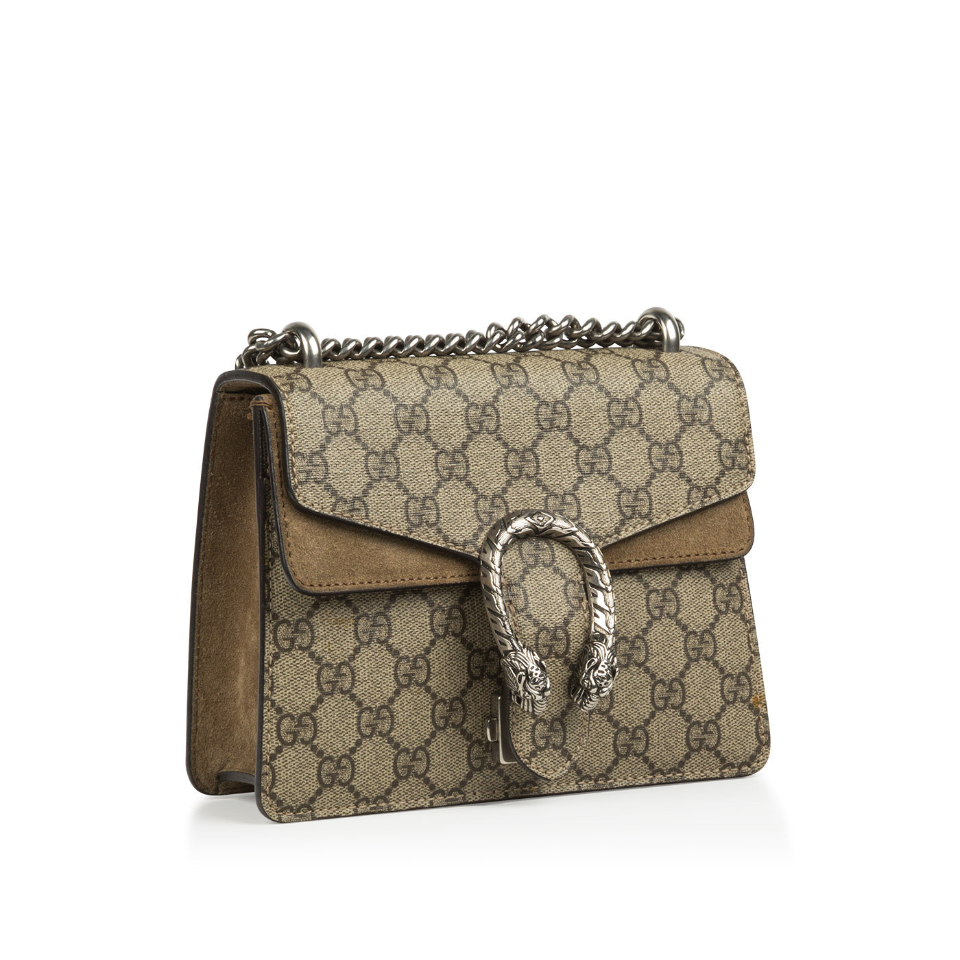 Gucci Dionysus Supreme Bag Mini Crossbody Bag Mini Bag
