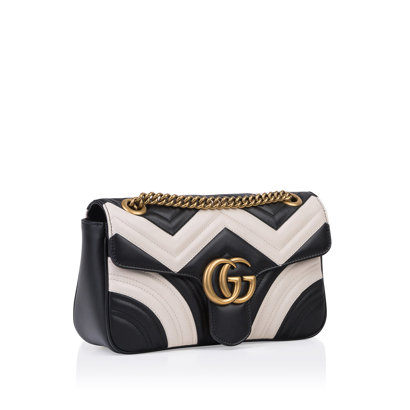 Gucci Marmont Matelass Bag Small Crossbody Bag