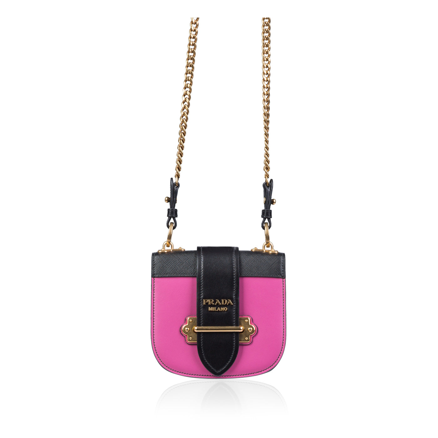 Prada Pionni Re Crossbody Bag