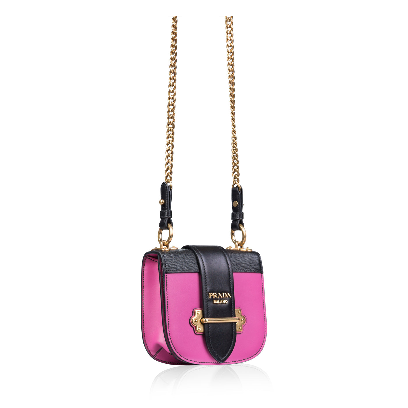 Prada Pionni Re Crossbody Bag