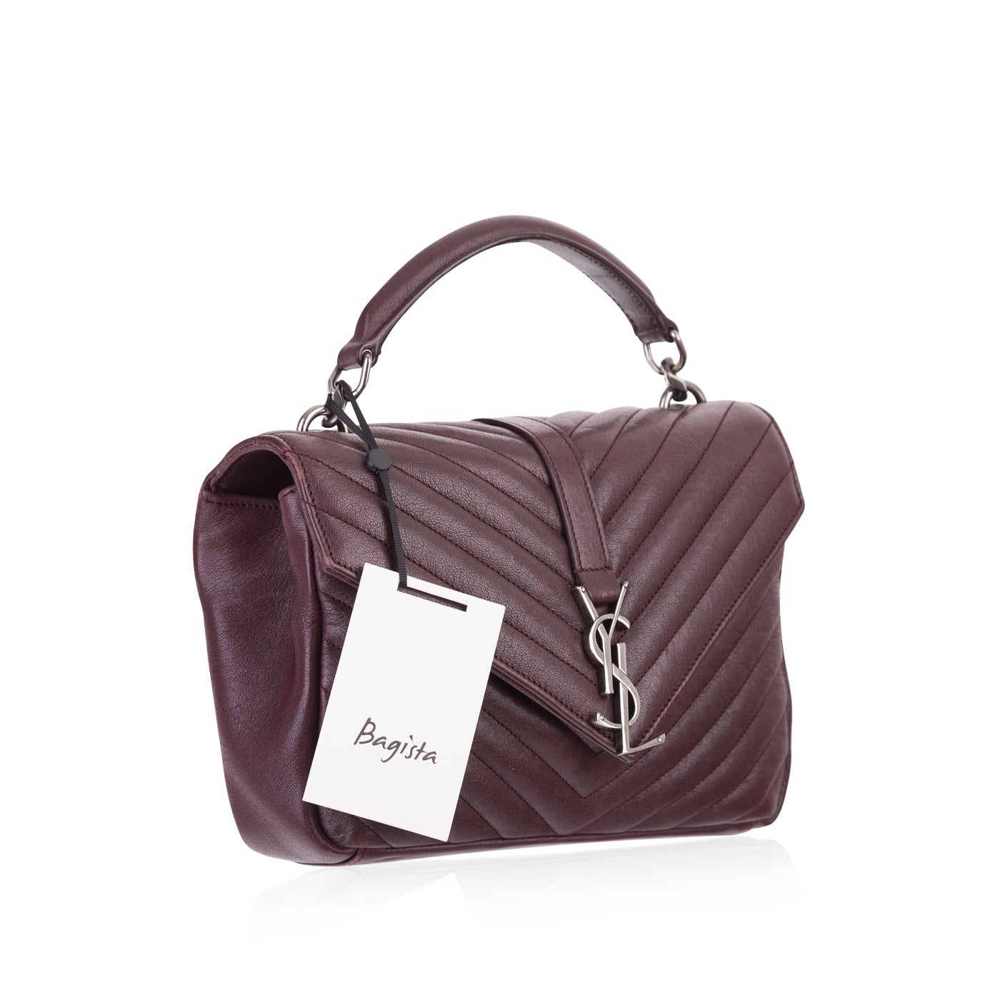 YSL Saint Laurent Coll Ge Crossbody Bag Medium