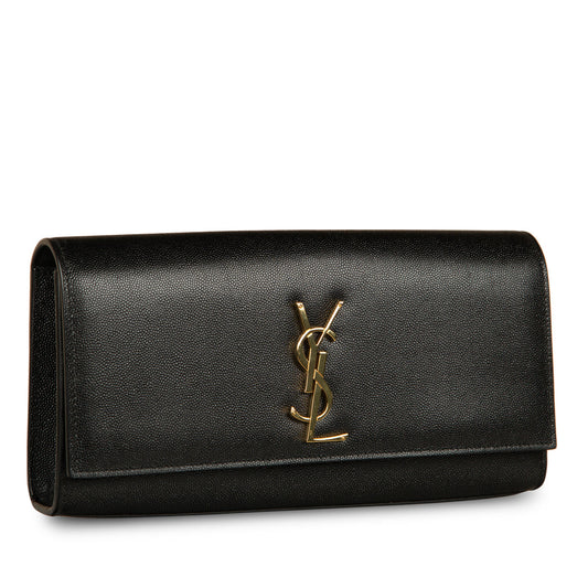 YSL Saint Laurent Long Kate Clutch Clutch Bag