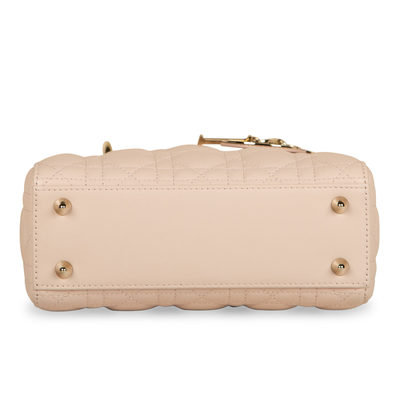 Dior Christian Lady My Abc Crossbody Bag Abcdior Blush Pink