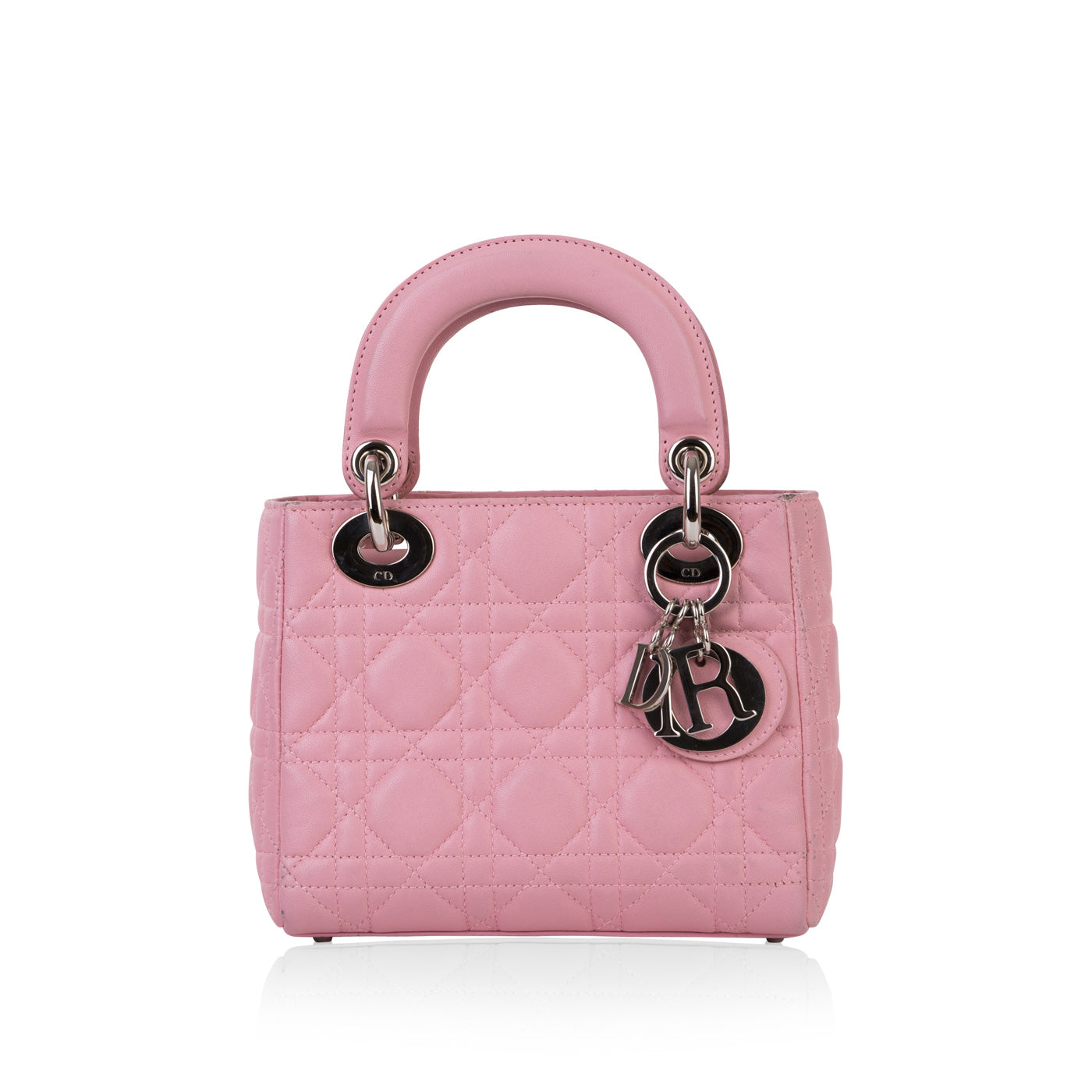 Dior Christian Lady Tote Bag Micro Dior Micro 2