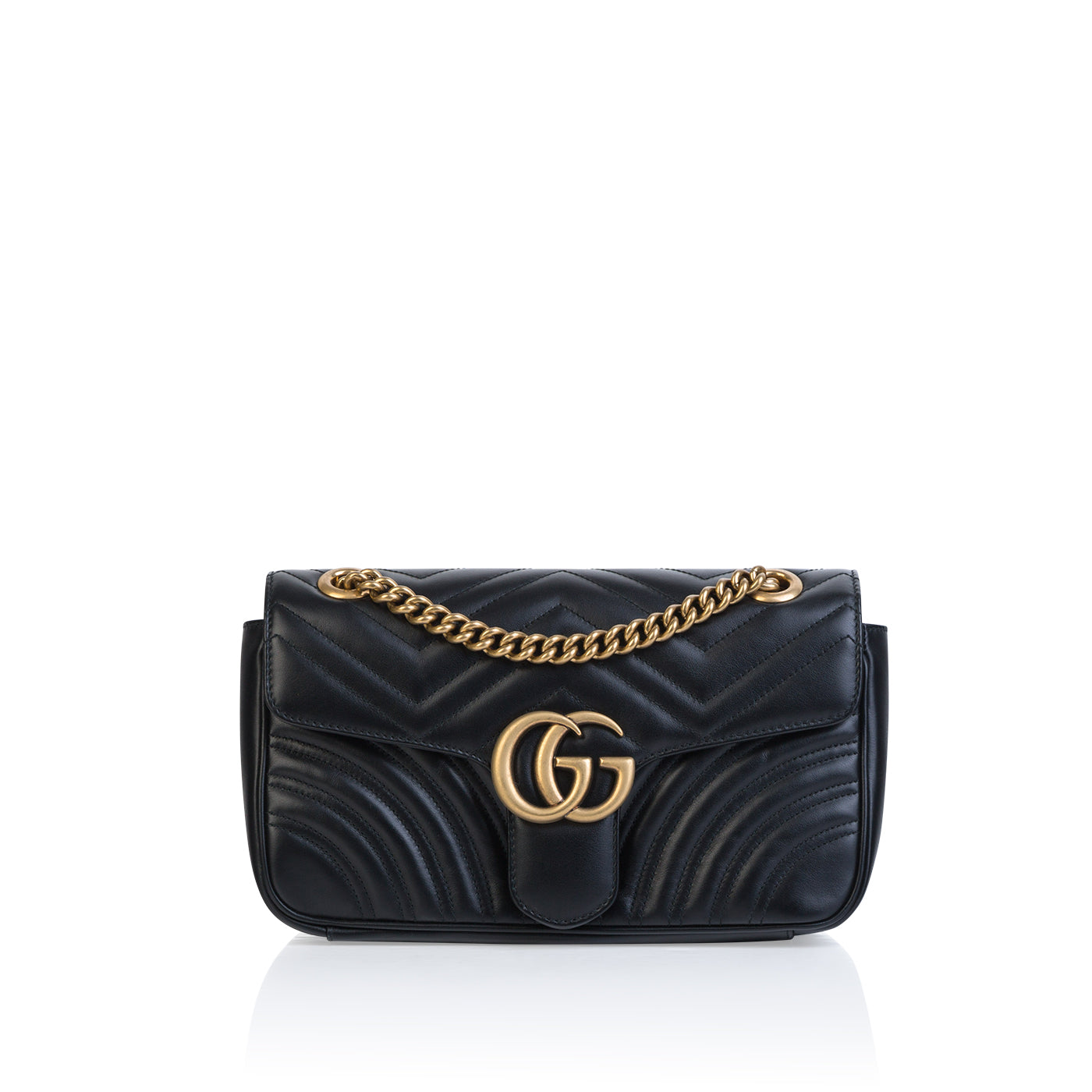 Gucci Marmont Matelass Bag Small Crossbody Bag Bag 2