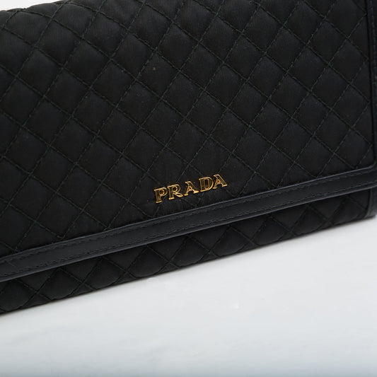 Prada Crossbody Bag Satin