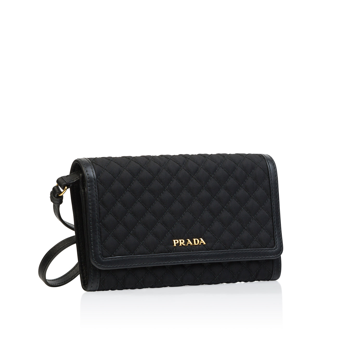 Prada Crossbody Bag Satin