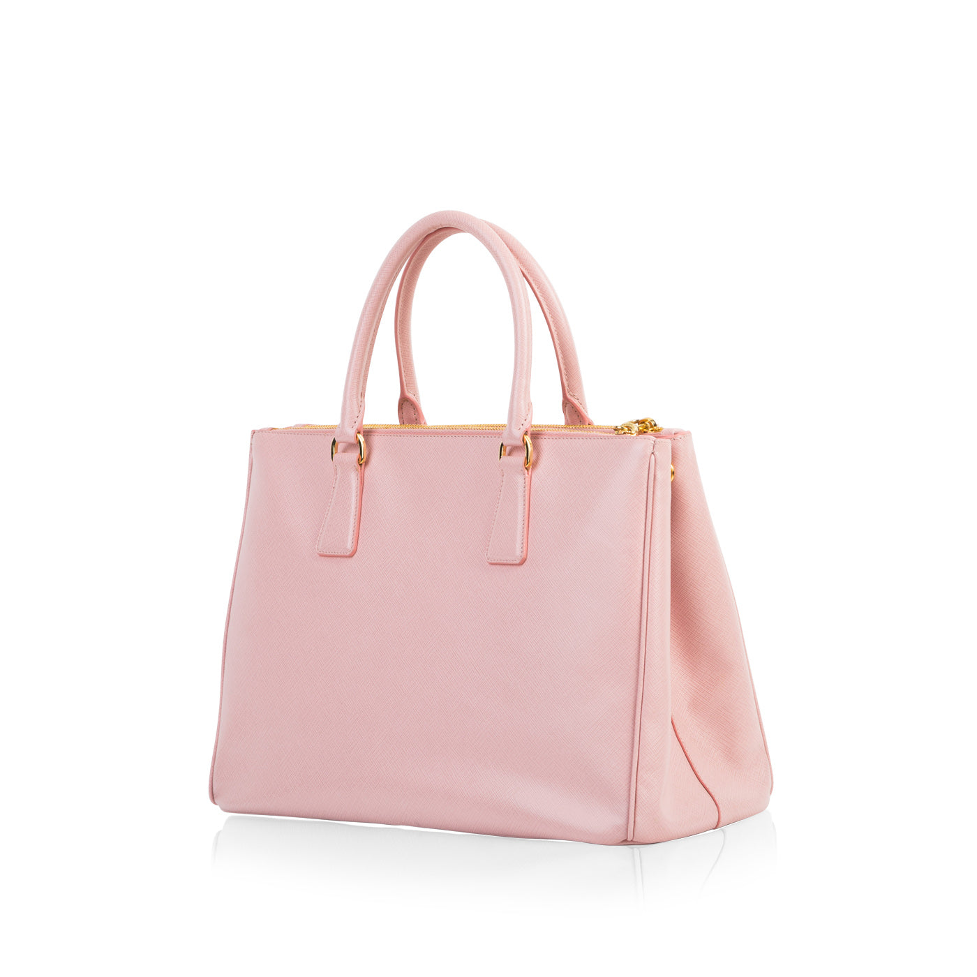Prada Galleria Tote Bag Galleria Baby Pink