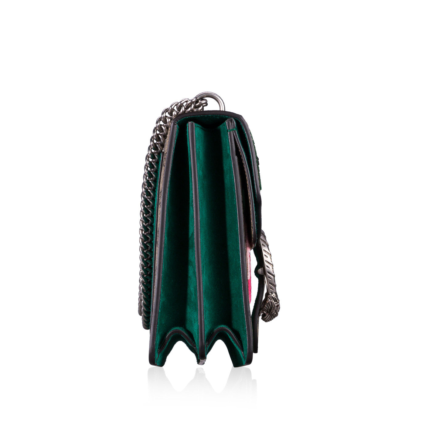 Gucci Dionysus Modern Appliqu Bag Crossbody Bag
