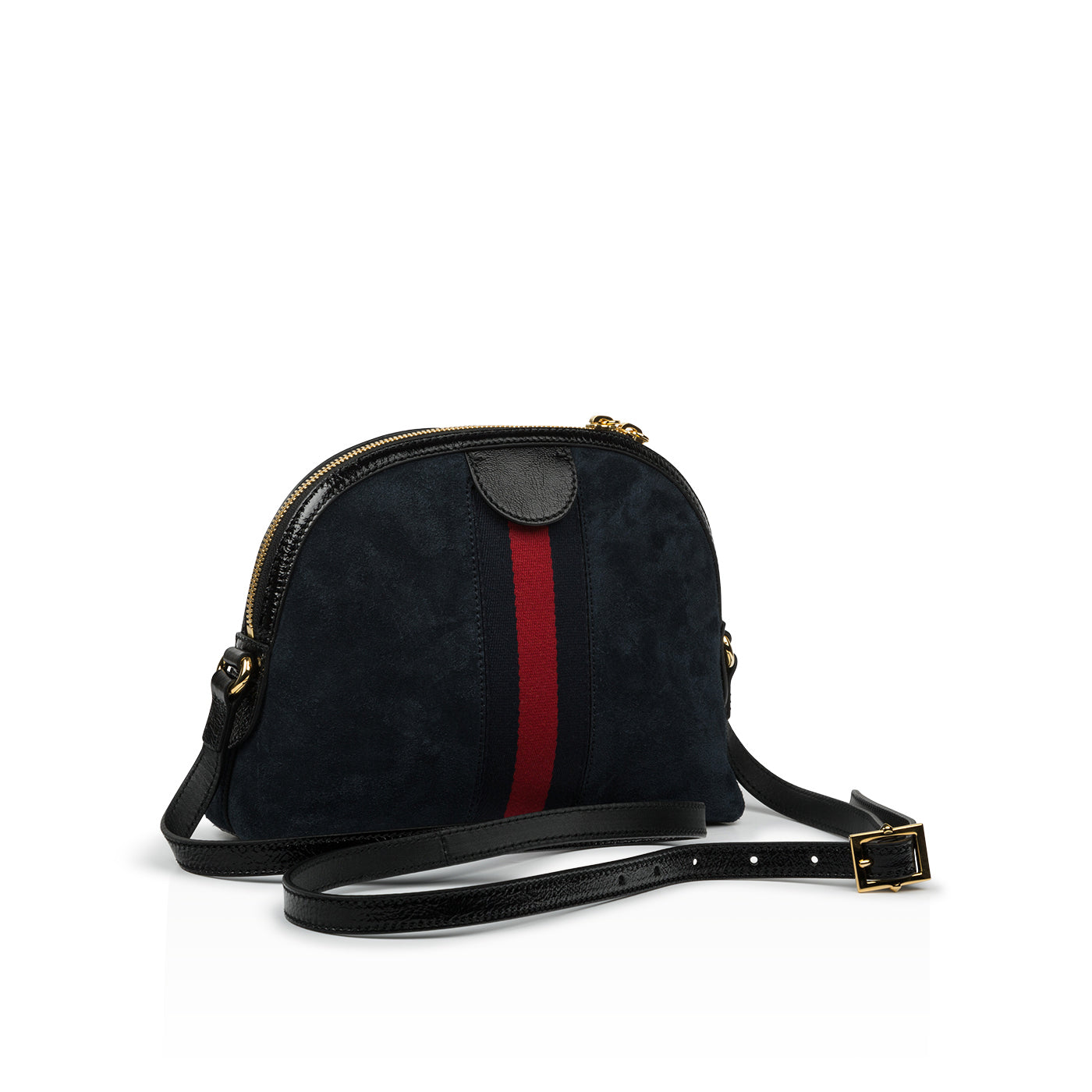Gucci Embroidered Ophidia Shoulder Bag