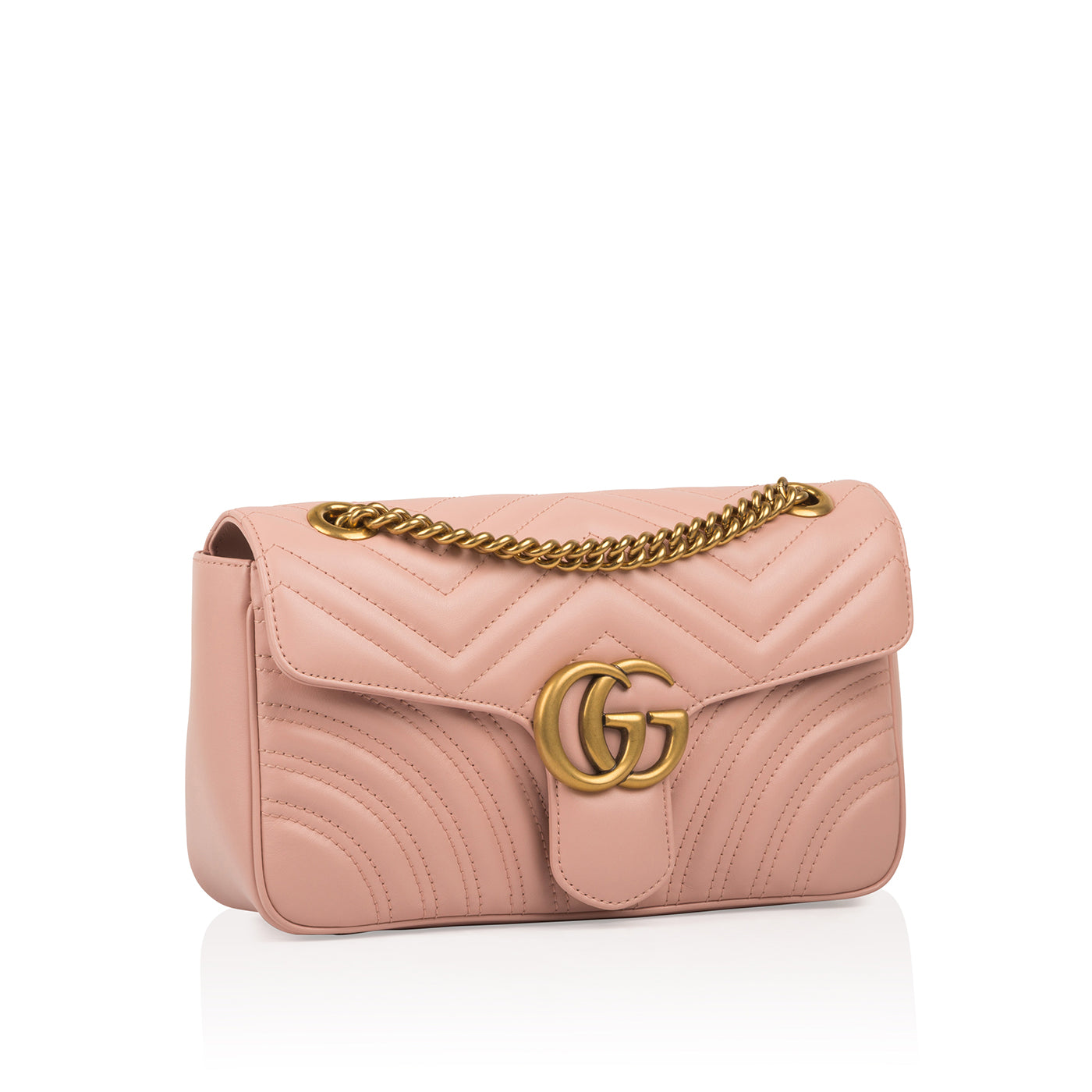 Gucci Marmont Matelass Bag Small Shoulder Bag
