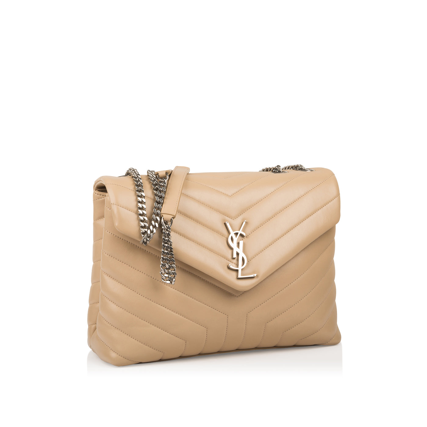 YSL Saint Laurent Loulou Shoulder Bag Medium Shoulder Bag Un